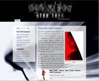 Best Star Trek Costumes Website